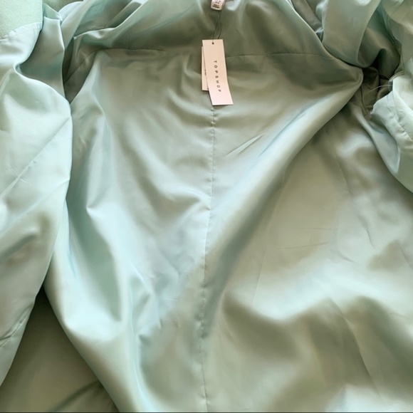 Topshop Coat Jacket sz 8 new - Picture 5 of 12